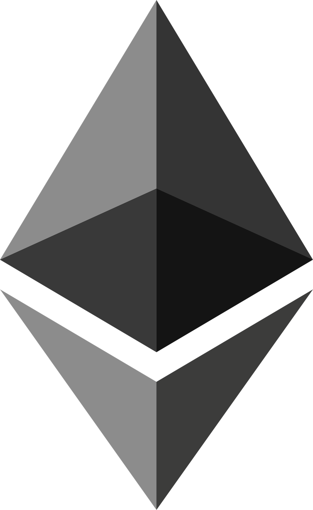 ethereum cryptocurrency logo