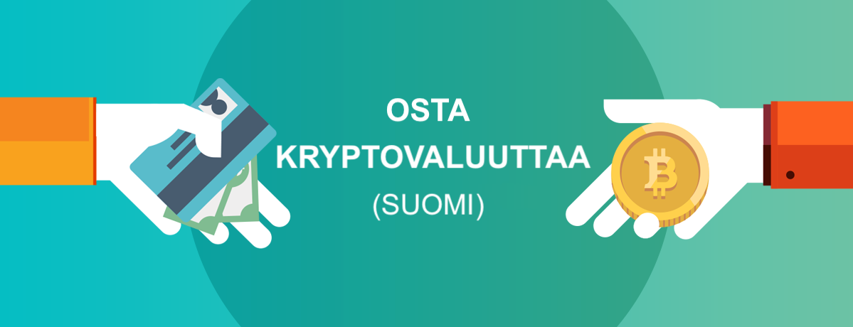osta kryptovaluuttaa suomi