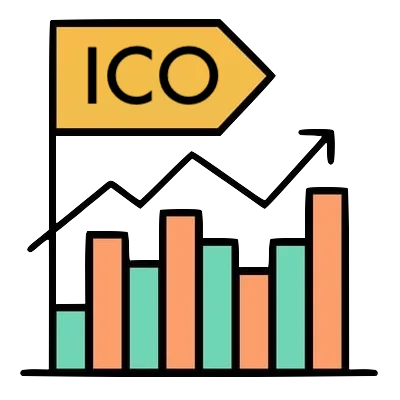 VAD ÄR EN ICO?