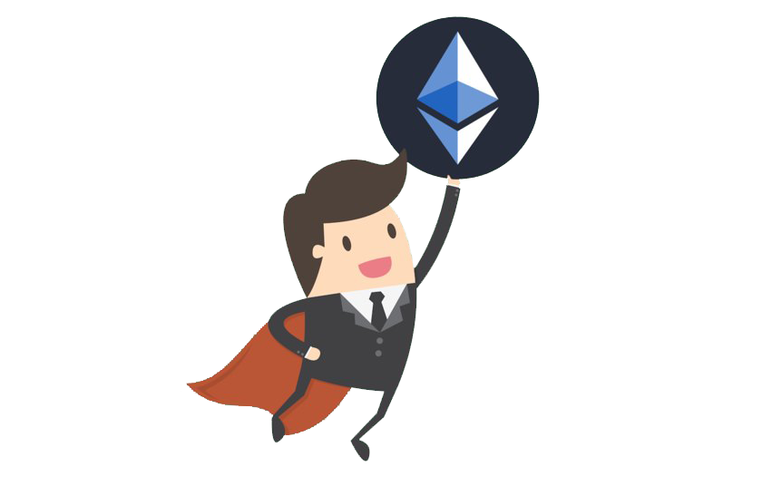 flying ethereum