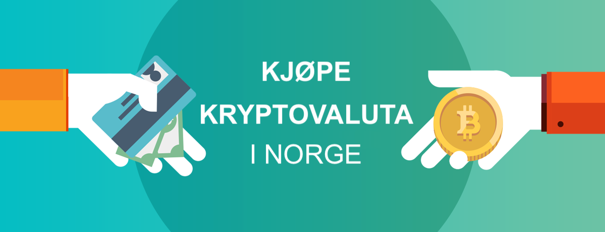 kjope kryptovaluta norge