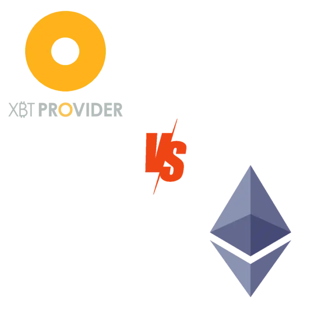 ETHEREUM XBT