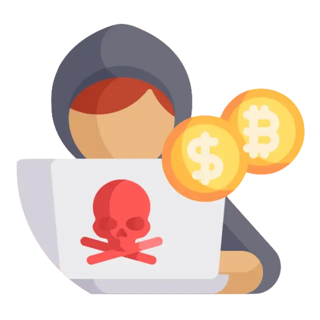 BITCOIN OCH KRYPTOVALUTA BEDRÄGERIER