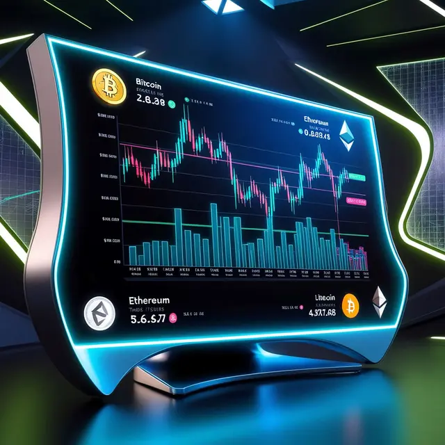 5 Cryptocurrencies Expected To Soar In Value In the Next 5 Years