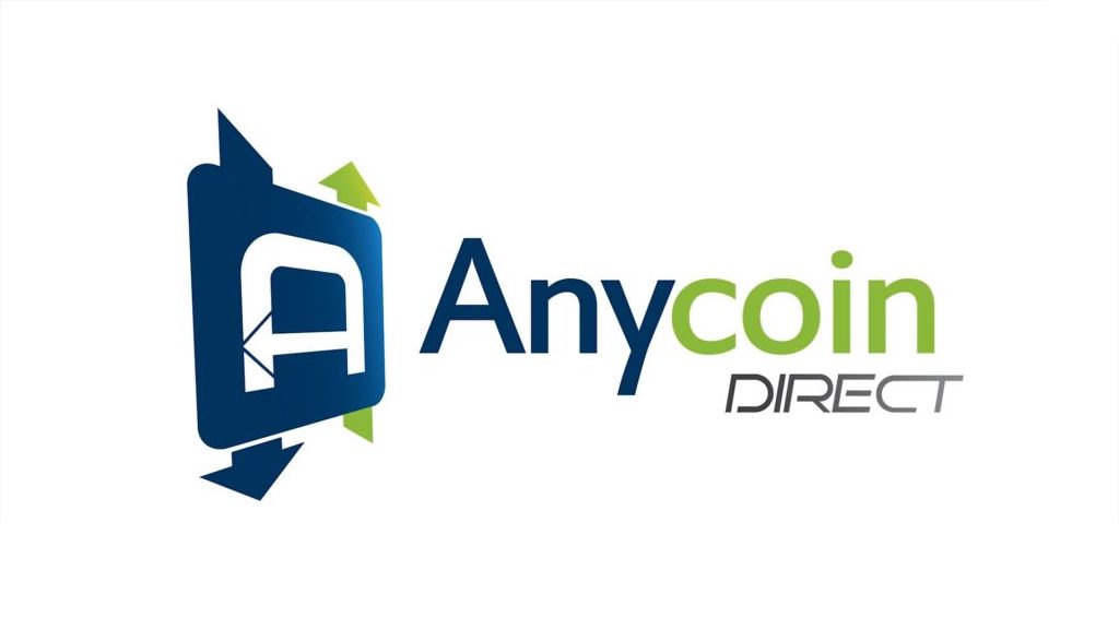Anycoin Direct now accepts credit card payments on their platform