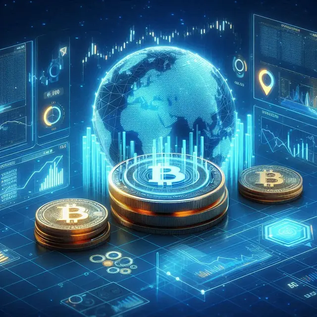 Bygga förtroende med digitala finansiella system i 2024