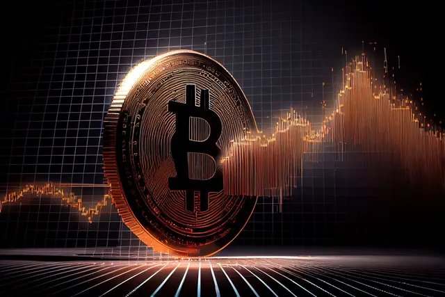 Potensielle opp og nedganger i Bitcoin prisen utover 2024