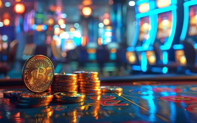 Bitcoinista Altcoineihin: Kryptovaluuttavaihtoehtojen Monimuotoisuus Online-Kasinoilla