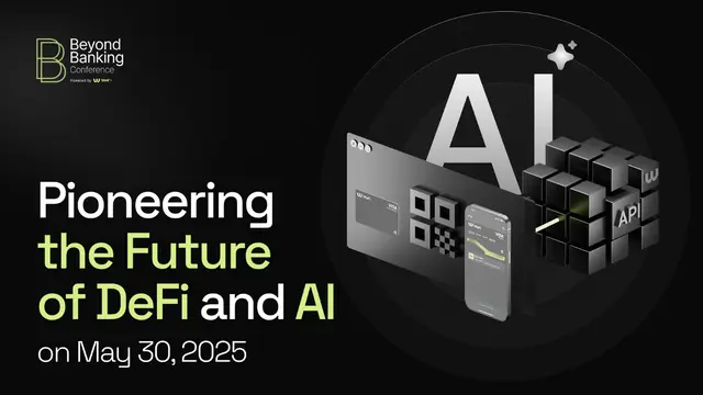 Beyond Banking Conference by WeFi: Pioneering the Future of DeFi and AI on May 30, 2025