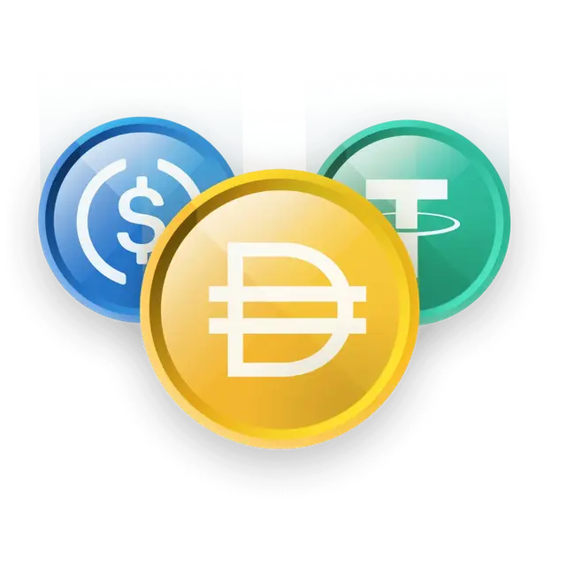 VAD ÄR STABLECOIN?