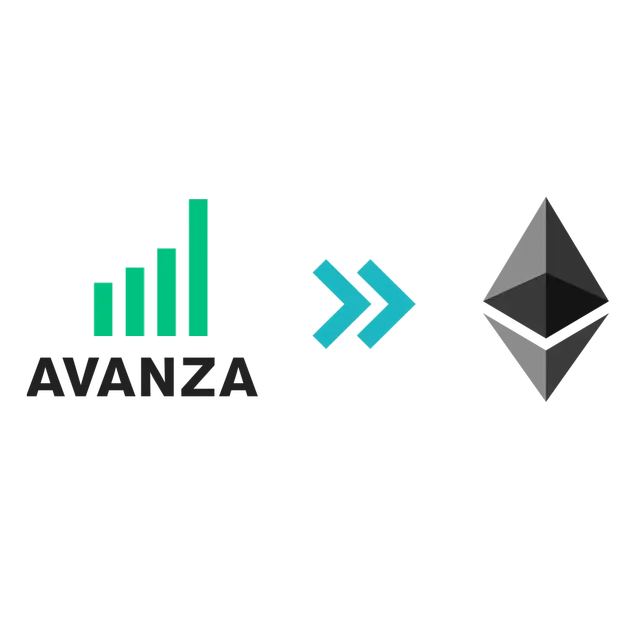 KÖP ETHEREUM PÅ AVANZA