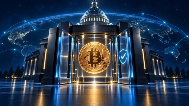 Why the US Recognition of Crypto Was One of the Crucial Crypto Milestones