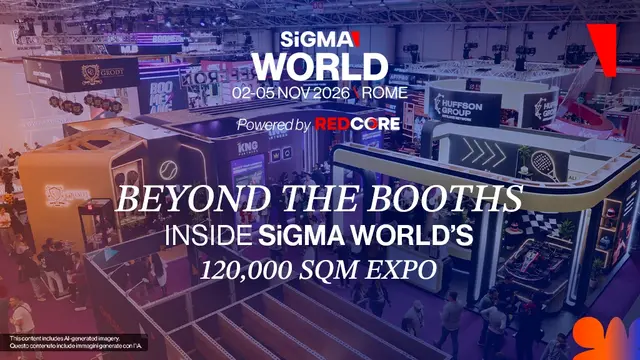 Beyond the booths: Inside SiGMA World’s 120,000 sqm expo