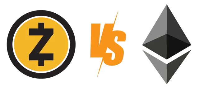 Zcash vs Ethereum