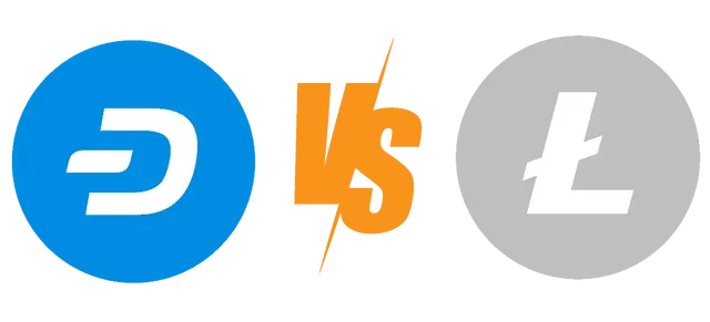 DASH vs Litecoin