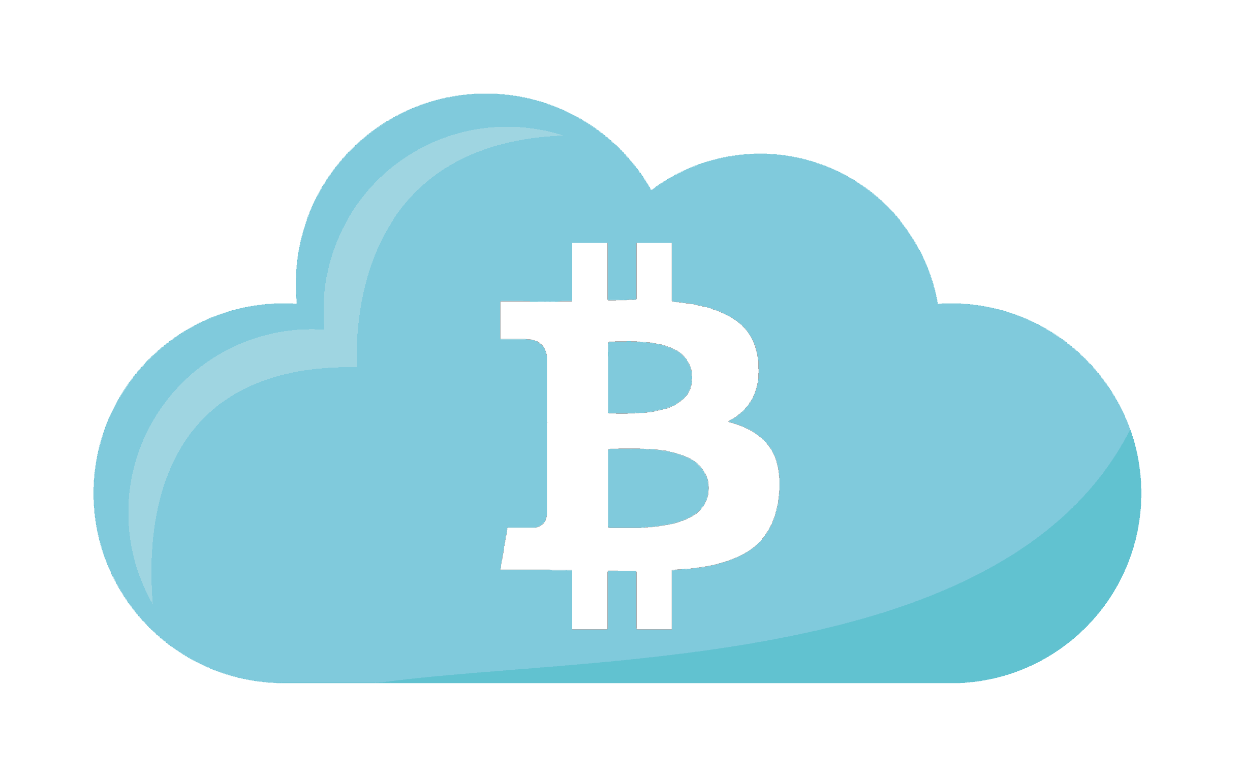 Bitcoin cloud