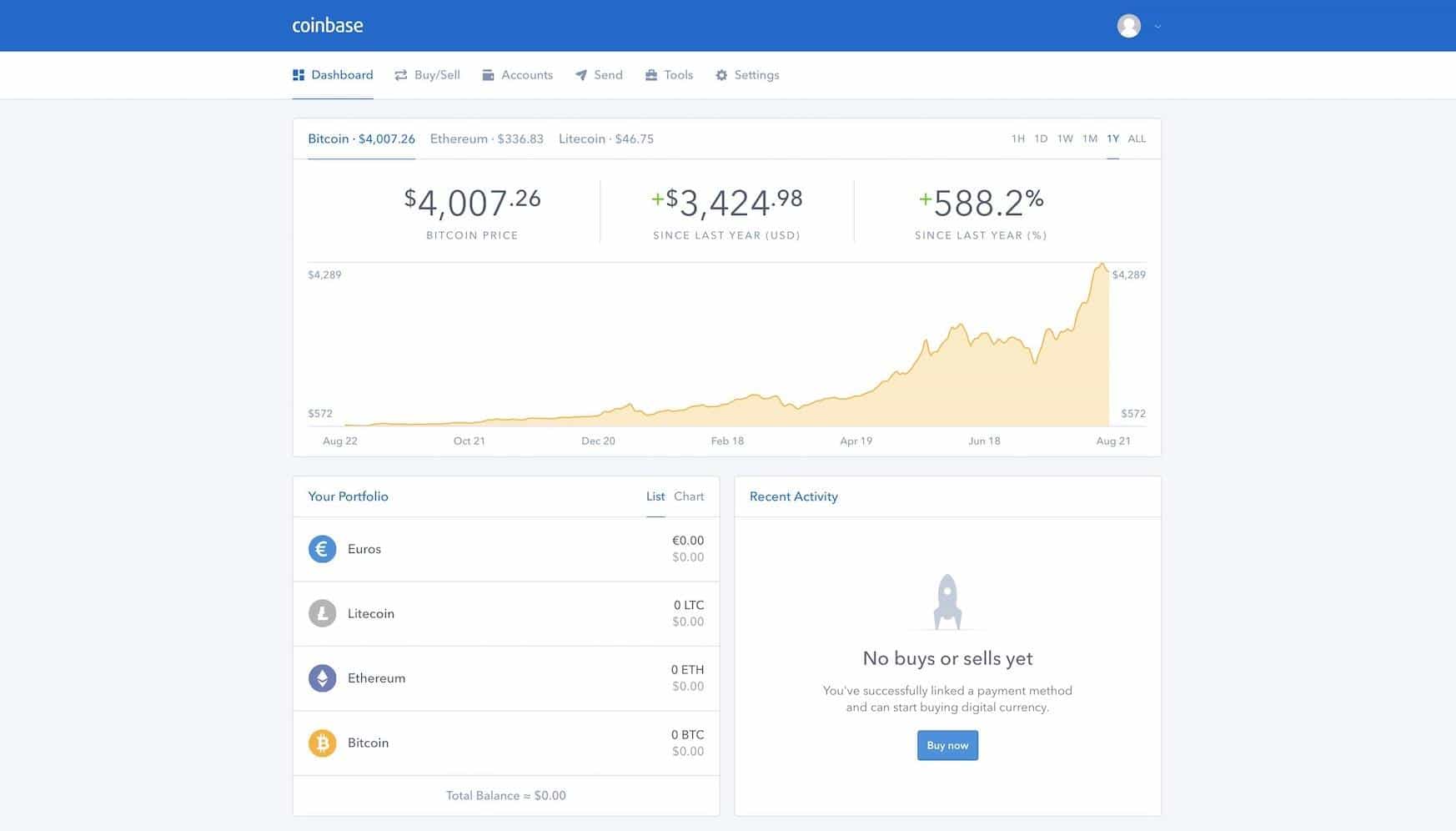 coinbase 1098