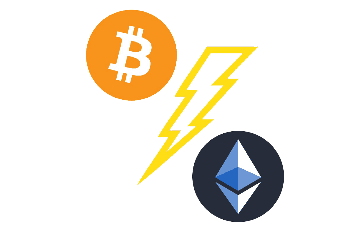 bitcoin vs ethereum