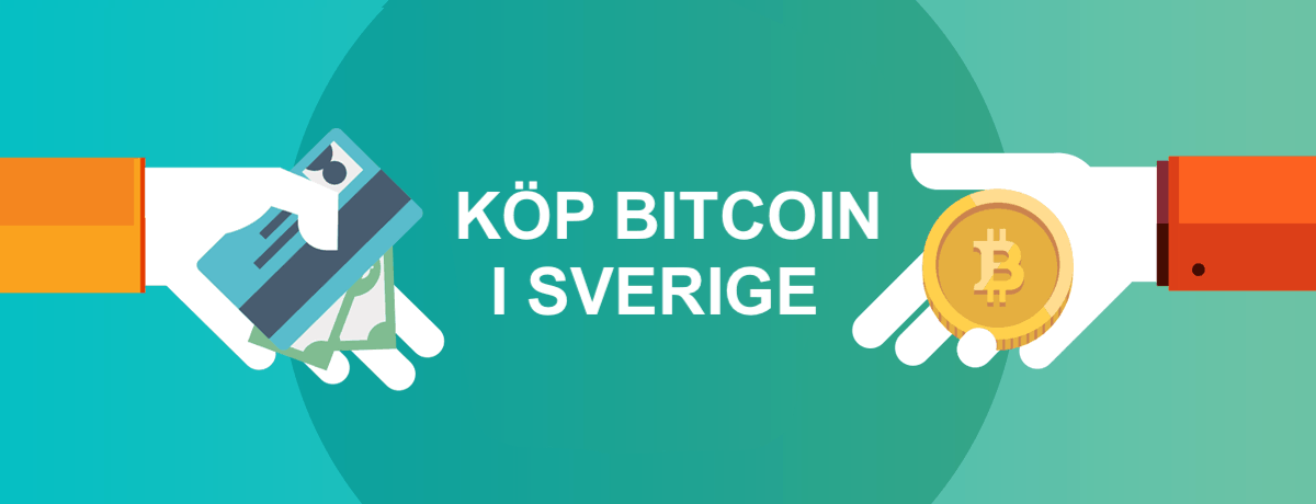kop bitcoin sverige
