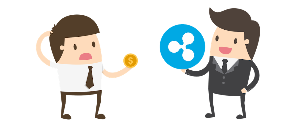 ripple vs dollar