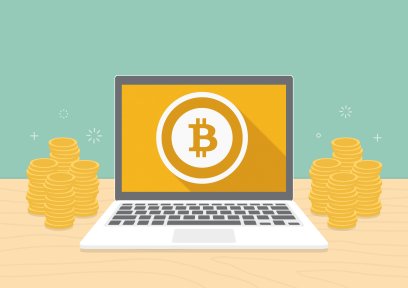 Komputer Bitcoin