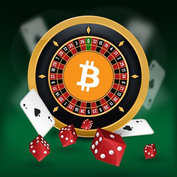 bitcoin and gambling