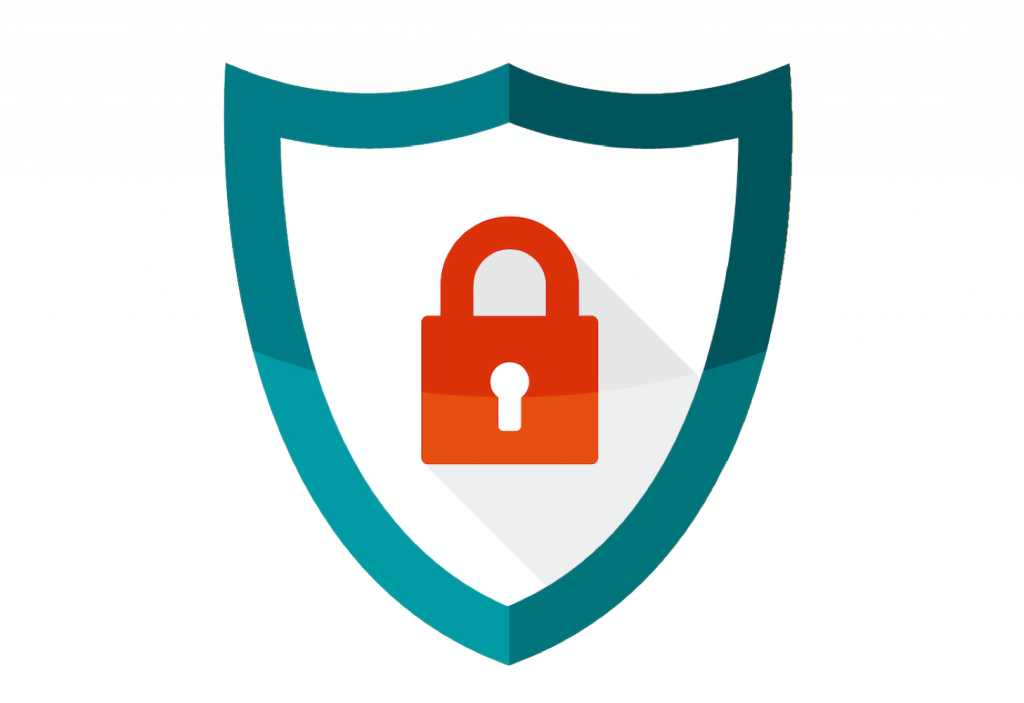 crypto security shield