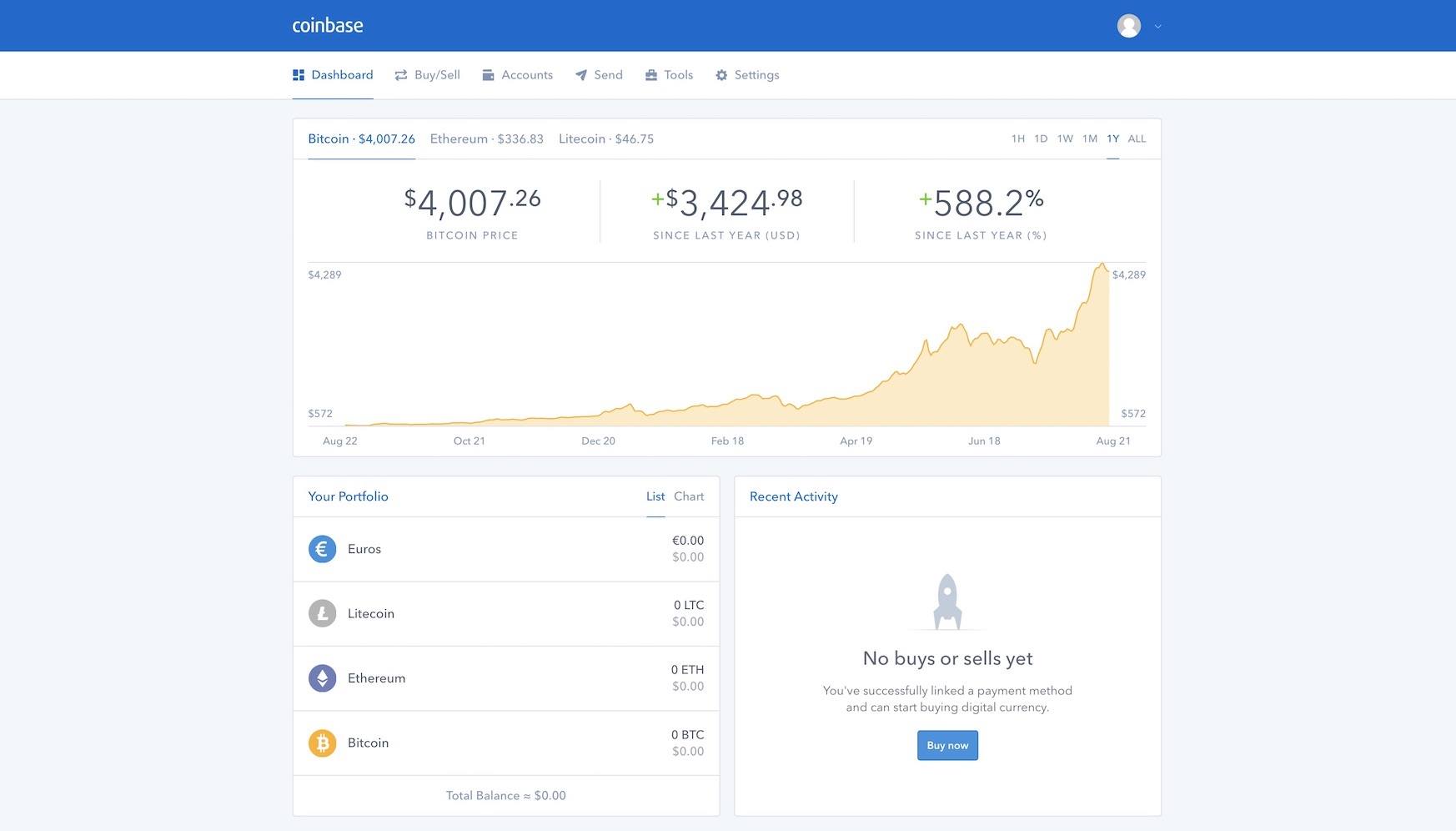 Coinbase Review - World's Biggest Bitcoin Exchange ...