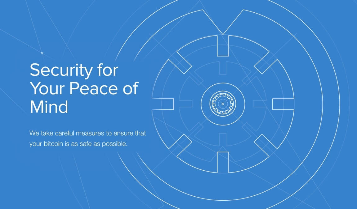 Coinbase security