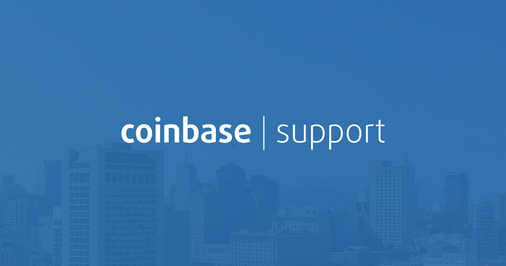 how can i contact coinbase support