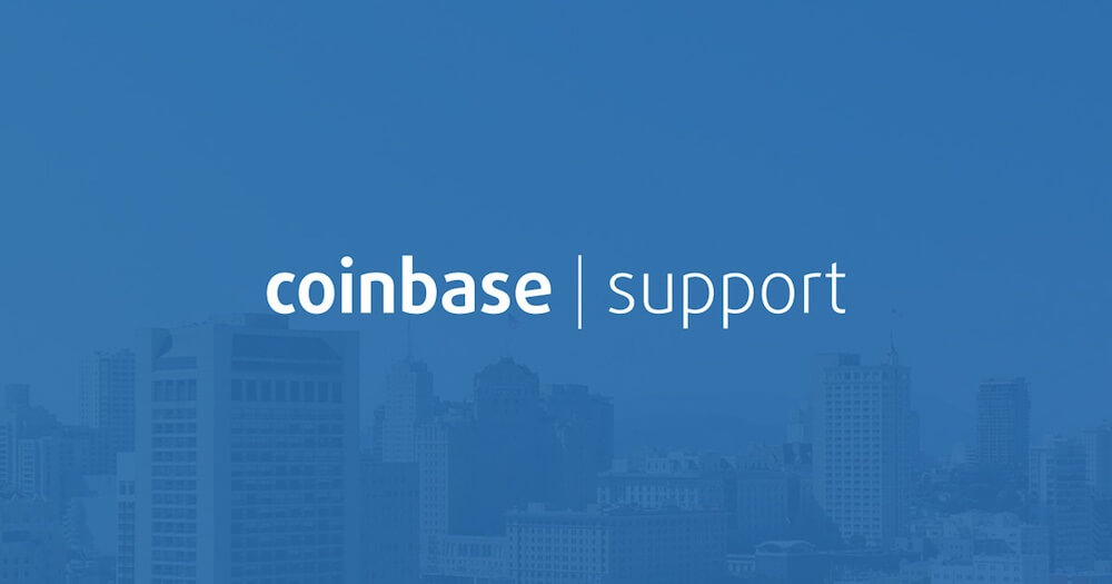 coinbase live customer support