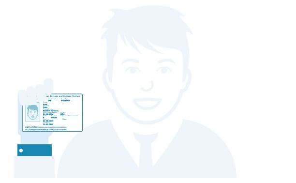 CEX.io selfie id
