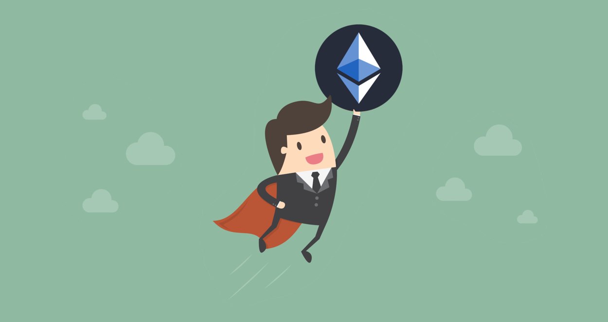 Flying Ethereum