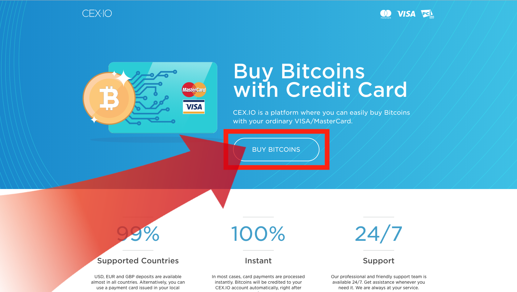 buy .io domain bitcoin