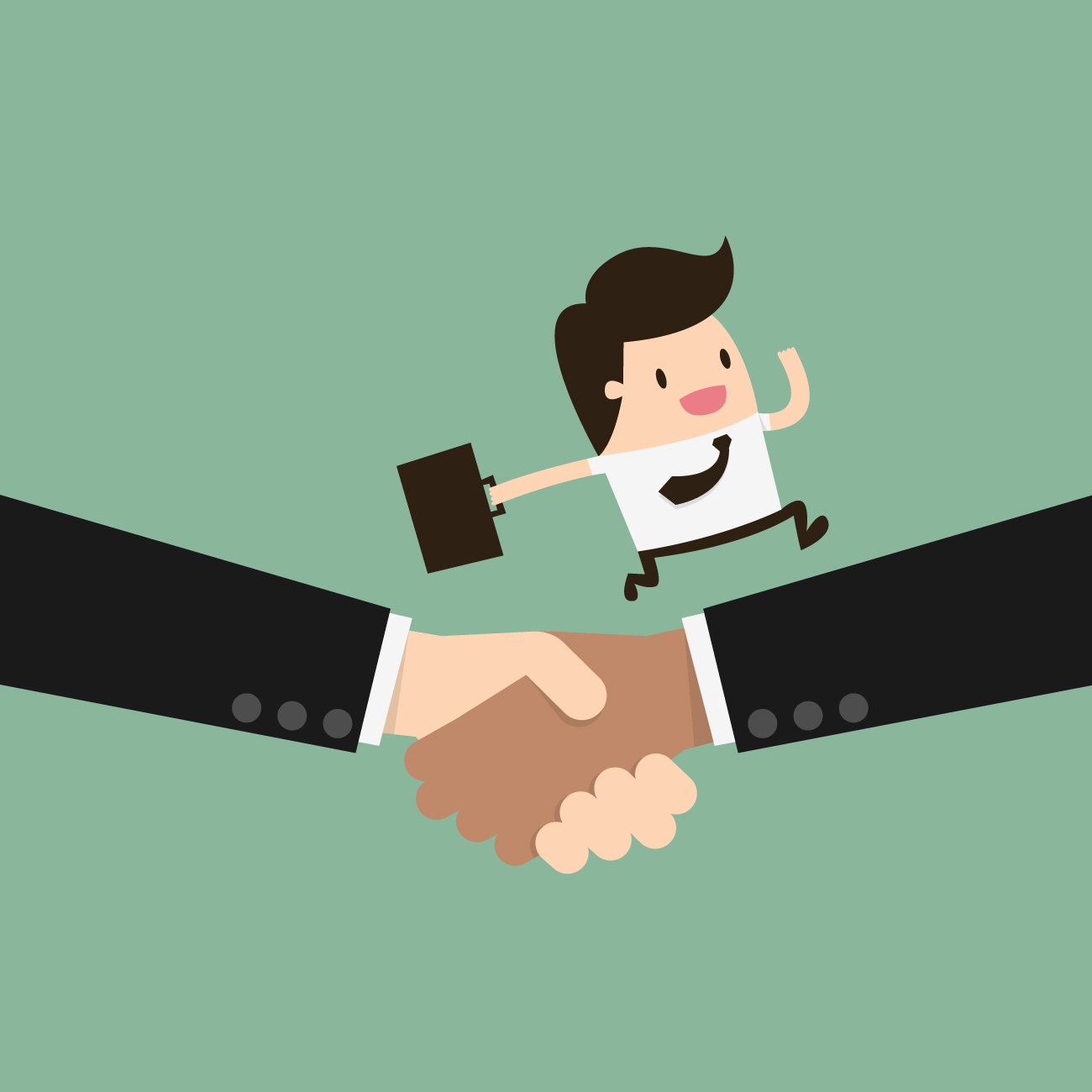 Deal agreement