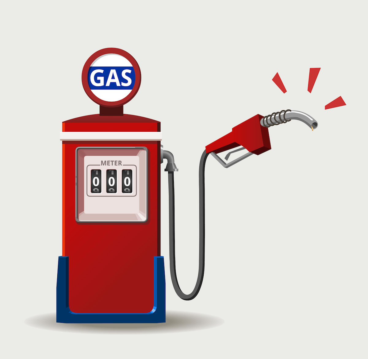 Ether gas fuel