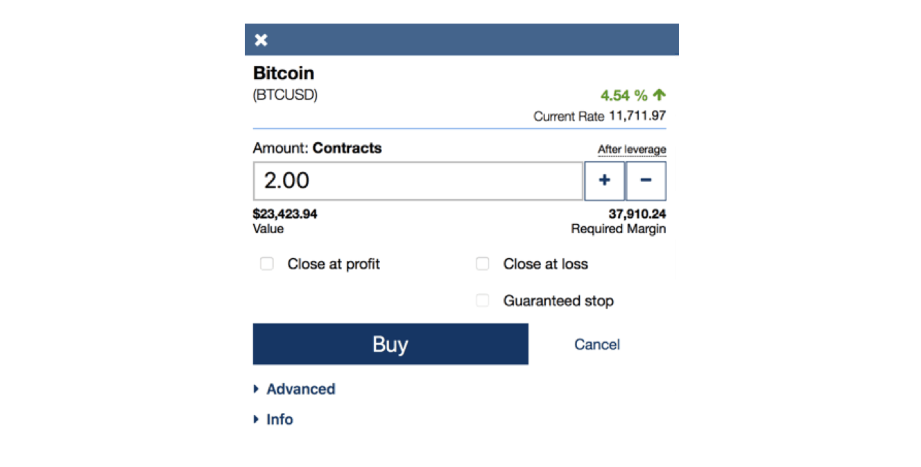 how to buy bitcoin on plus500