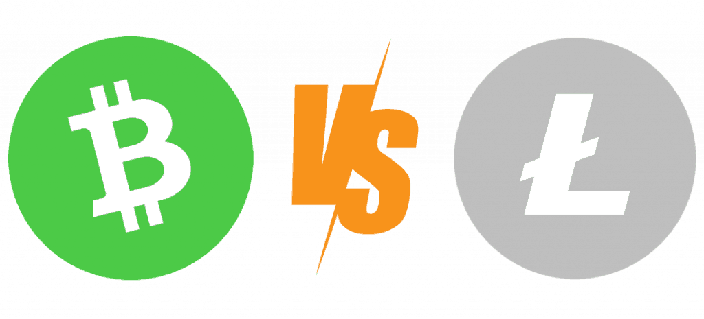 Bitcoin Cash Vs Litecoin Which Is Better Difference 2019 Update - 