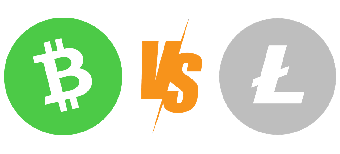 bitcoin cash vs litecoin picture