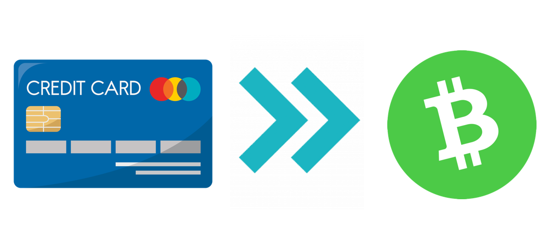 how to buy bitcoin cash with card