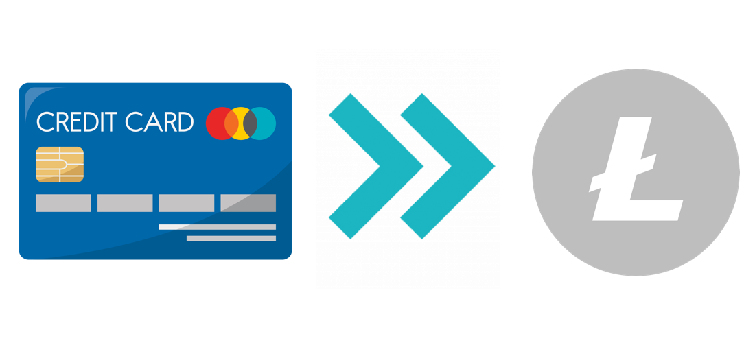 Buy litecoin credit card usa как заработать на обмен валют в