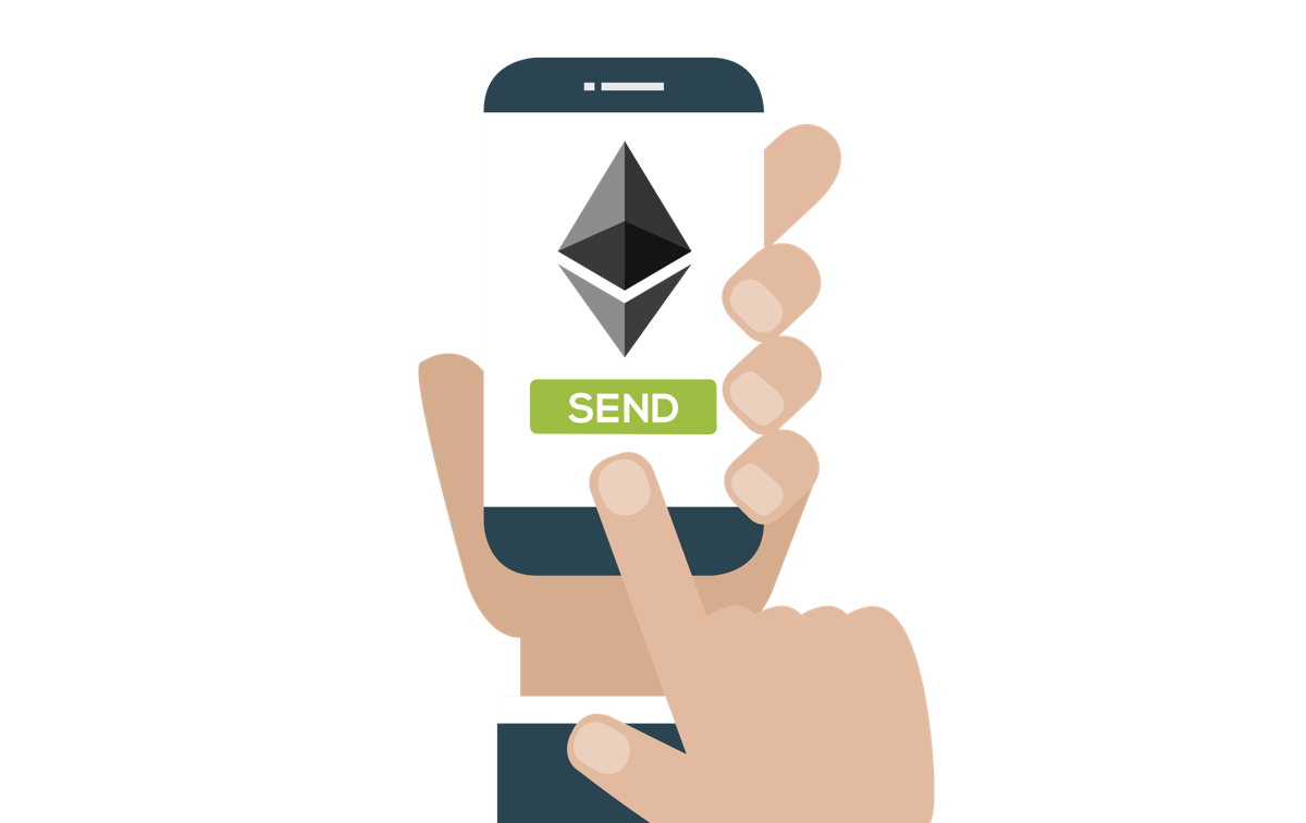 kirim ethereum