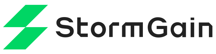 stormgain logo