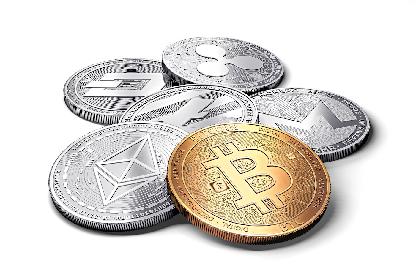 Which are the top cryptocurrencies accepted by forex ...