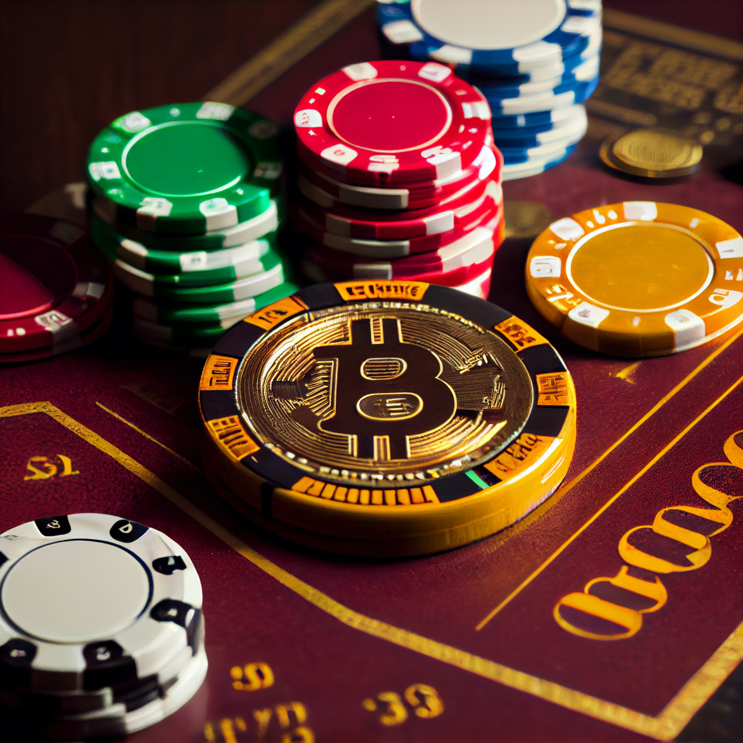 Aufmerksamkeit erregende Wege zum Online Casinos mit Bitcoin